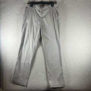 Vineyard Vines Mens 35x32 Khaki Pants Classic Fit Casual‎ Chino Trousers